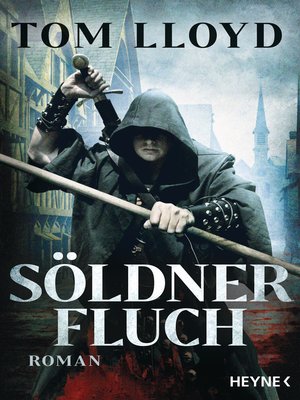 cover image of Söldnerfluch